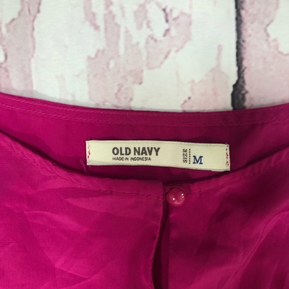 Old Navy Color Block Dress - Picture 2 of 2